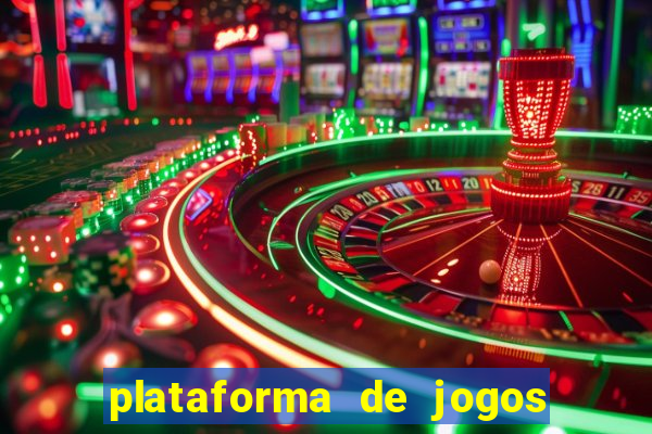 plataforma de jogos do carlinhos maia